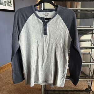 Sunday brand men’s long sleeve tshirt